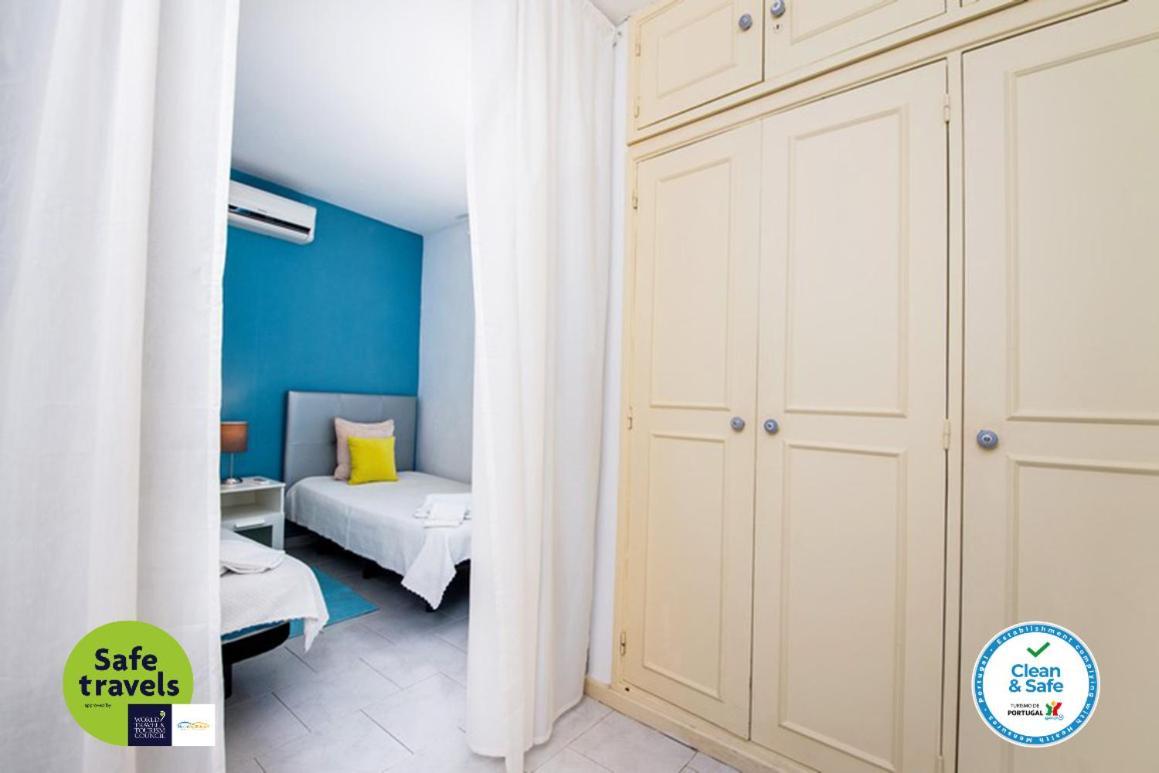 Lena'S Beach House By Hellovacations Albufeira Buitenkant foto