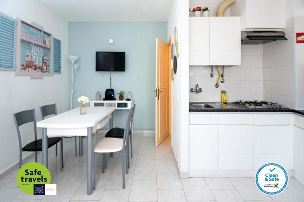Lena'S Beach House By Hellovacations Albufeira Buitenkant foto