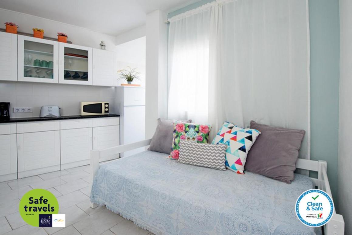 Lena'S Beach House By Hellovacations Albufeira Buitenkant foto