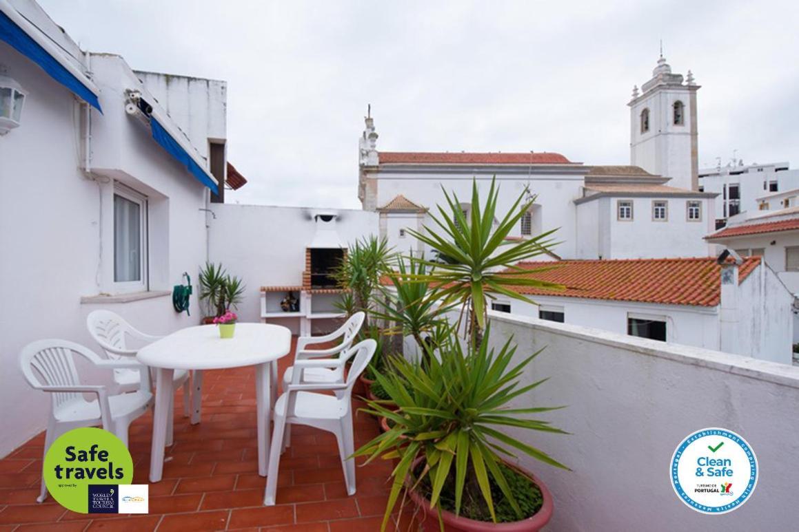 Lena'S Beach House By Hellovacations Albufeira Buitenkant foto