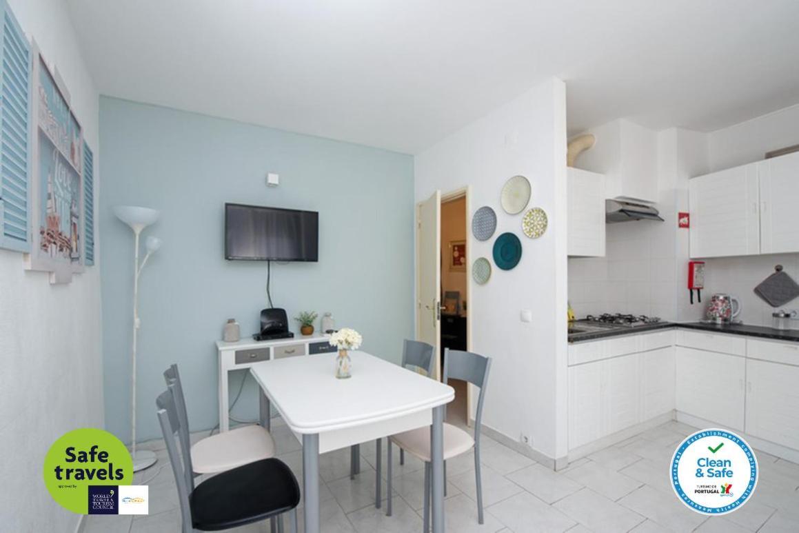 Lena'S Beach House By Hellovacations Albufeira Buitenkant foto