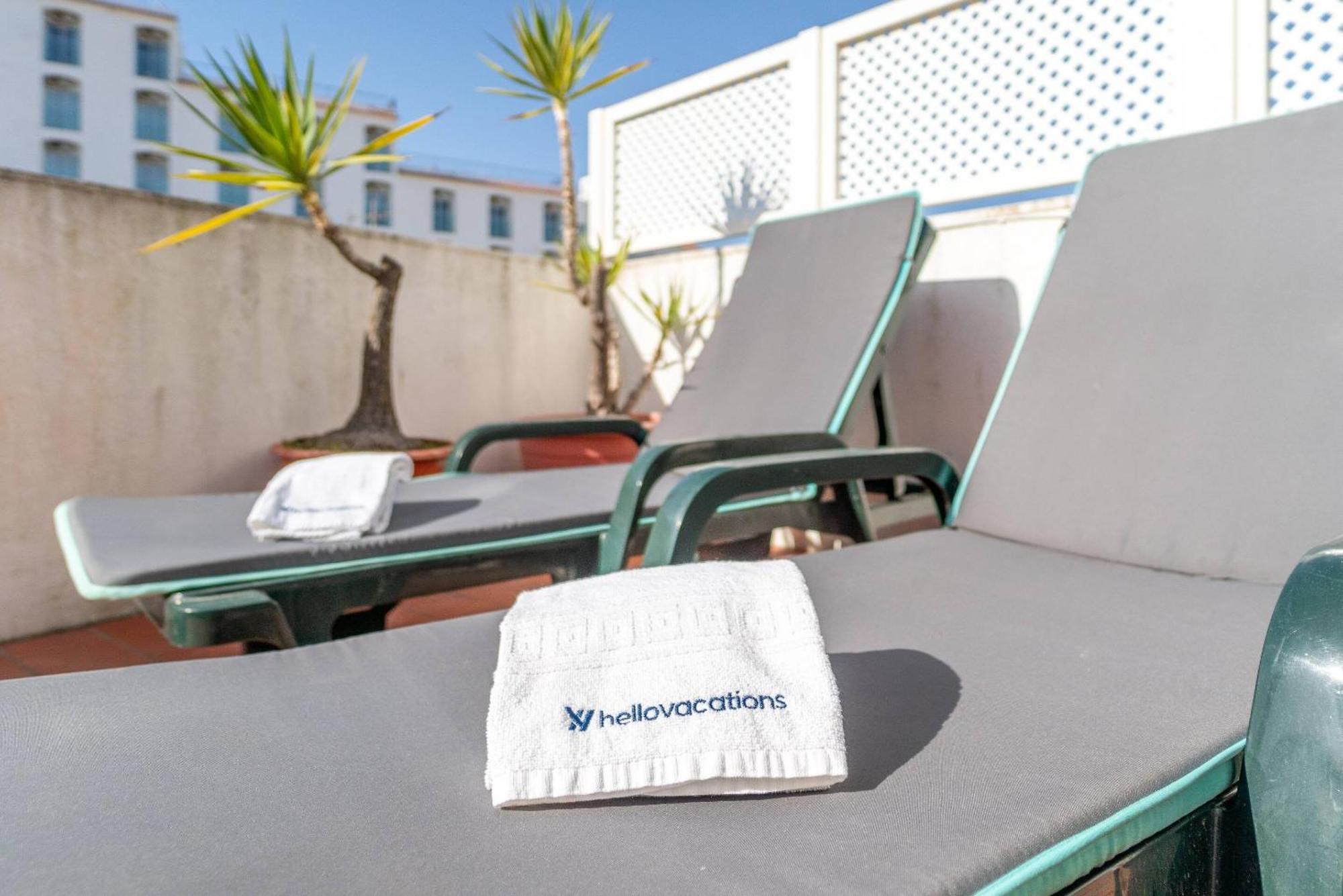Lena'S Beach House By Hellovacations Albufeira Buitenkant foto