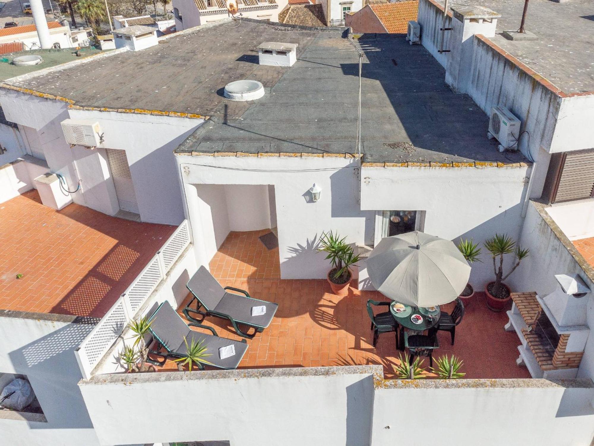 Lena'S Beach House By Hellovacations Albufeira Buitenkant foto