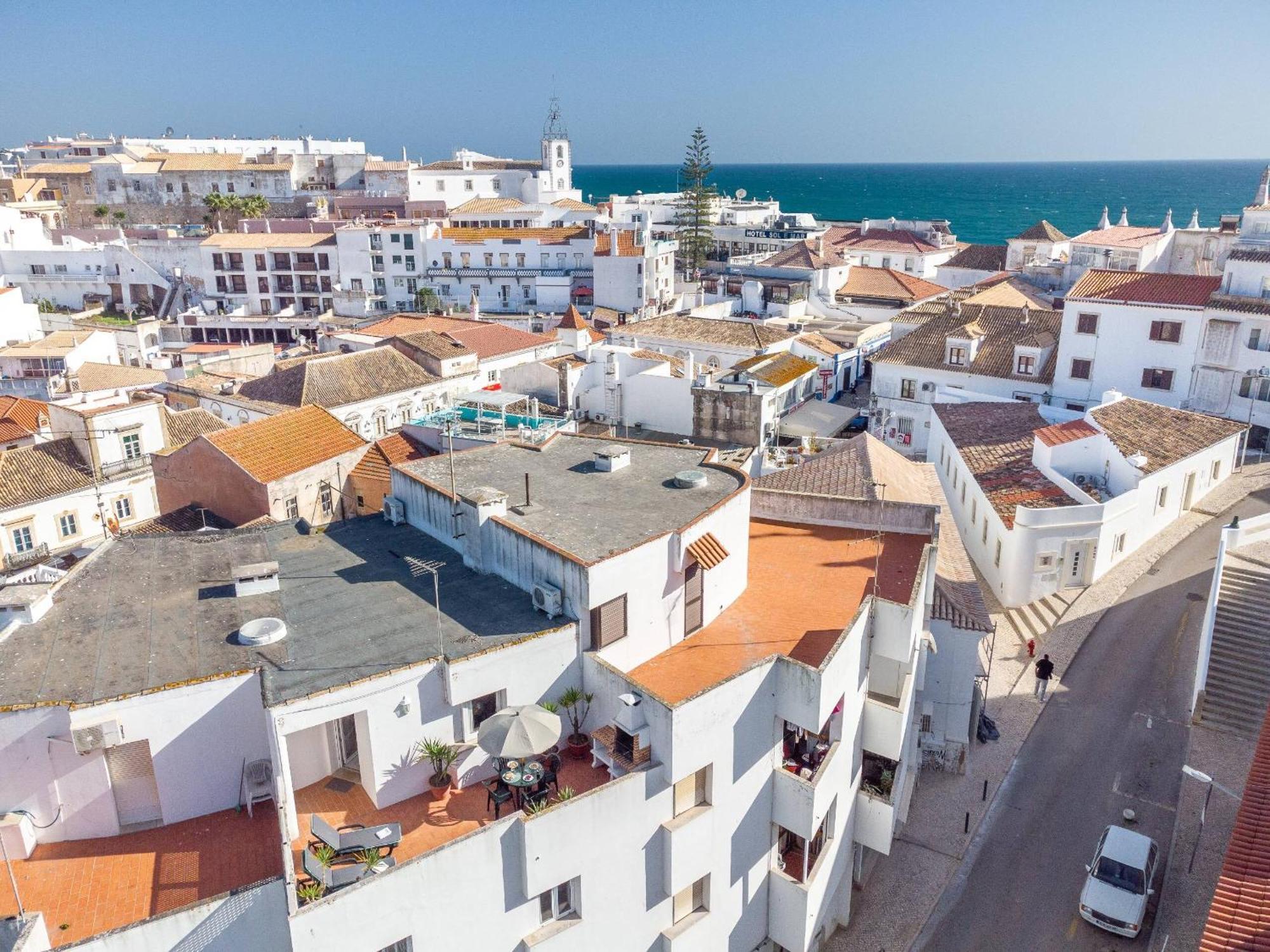 Lena'S Beach House By Hellovacations Albufeira Buitenkant foto