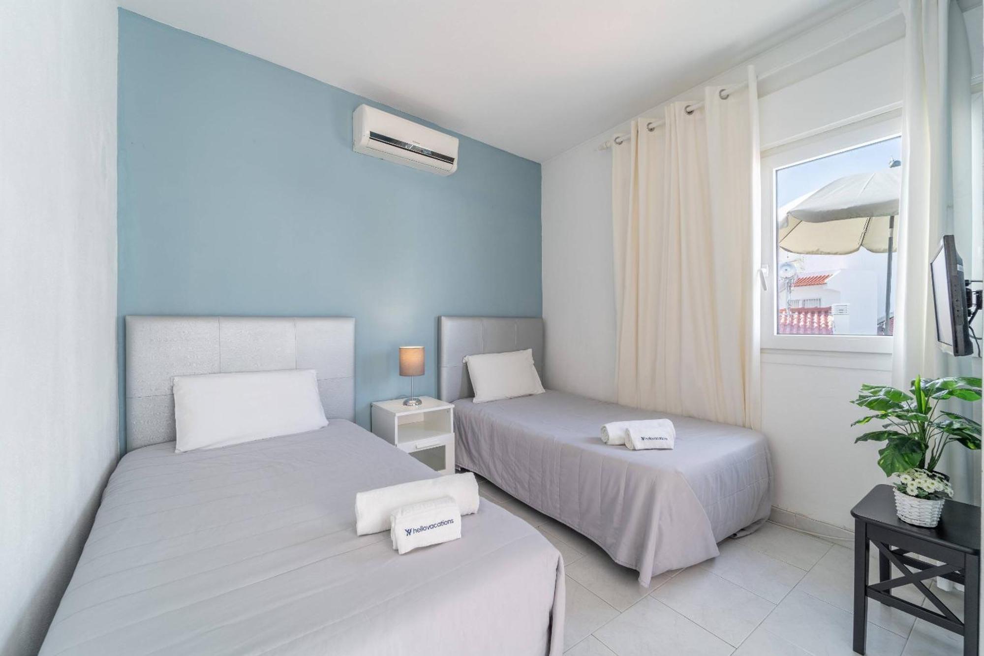 Lena'S Beach House By Hellovacations Albufeira Buitenkant foto